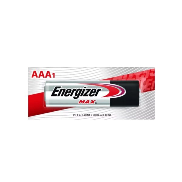PILAS AAA ENERGIZER C/U