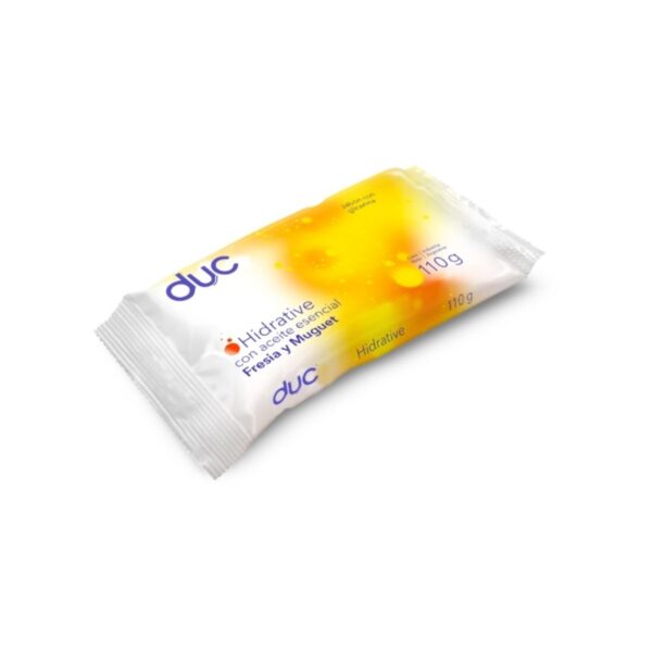 JABON DUC X110G HIDRATIVE CON ACEITE