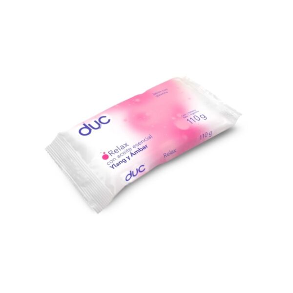 JABON DUC X110G C/GLICERINA RELAX (72)