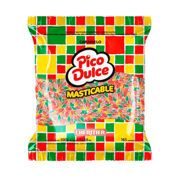 PICO DULCE MASTICABLE X500G (12)