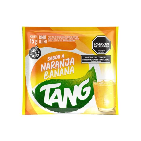 JUGO TANG X18G NARANJA BANANA