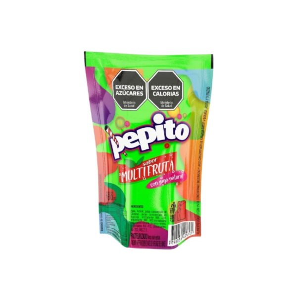 JUGO PEPITO X160ML MULTIFRUTA (18)