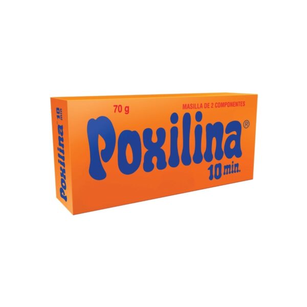 POXILINA 10MIN 70G