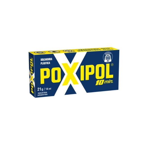 POXIPOL 10MIN