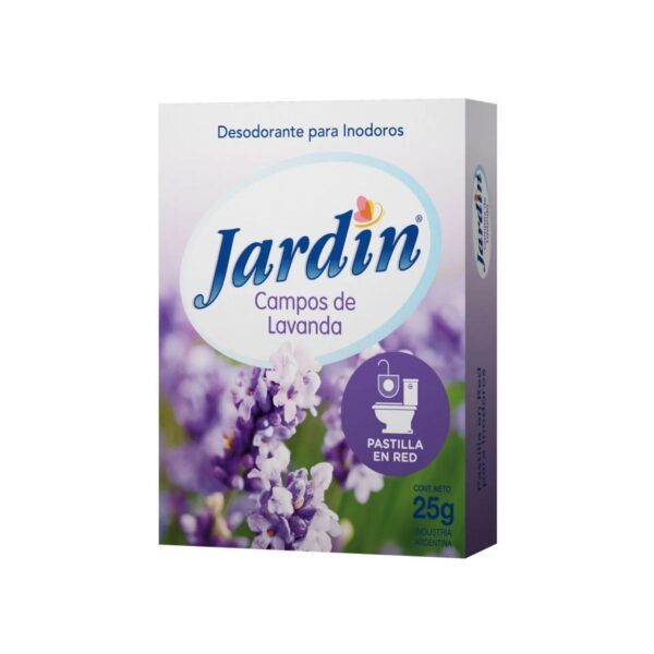 JARDIN P/HINOD X25G LAVANDA (24)