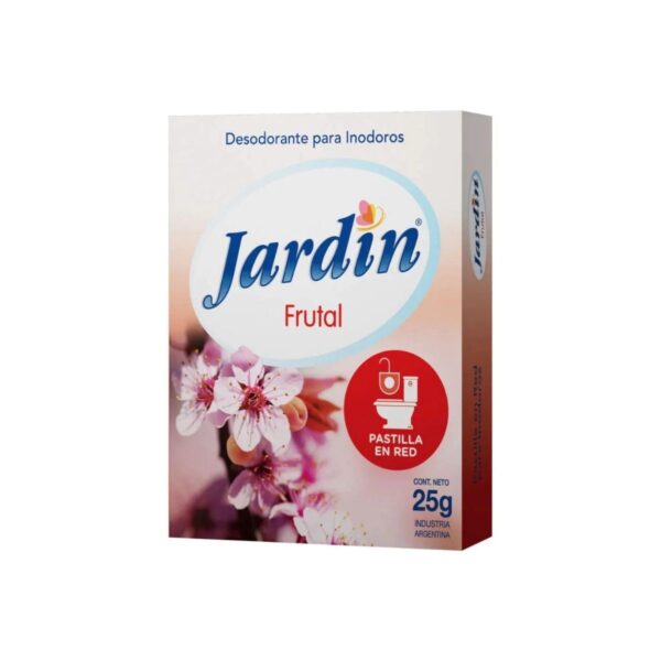 JARDIN P/HINODORO FRUTAL X25G