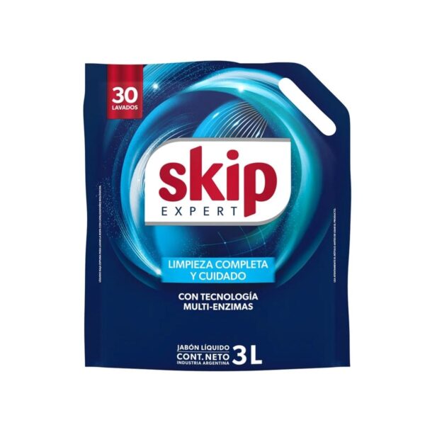JABON SKIP ECOLAVADO X3L(4)