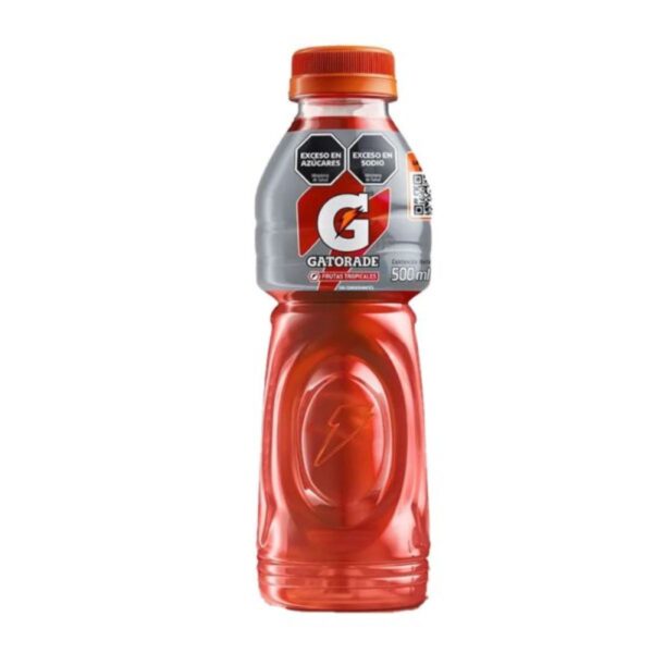 GATORADE FRUTOS TROPICALES X500ML