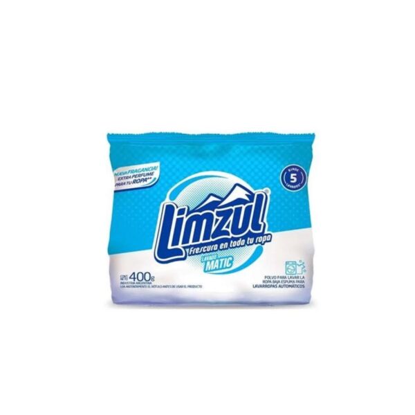 JABON LIMZUL MATIC B/E X400G36)
