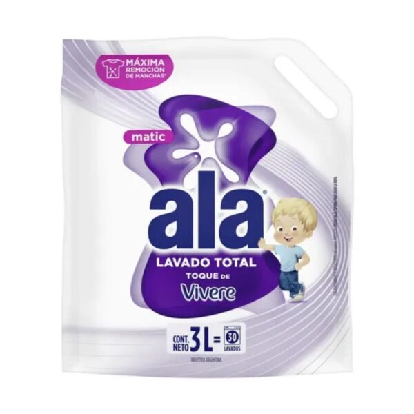 JABON ALA VIVERE MATIC X3L(4)