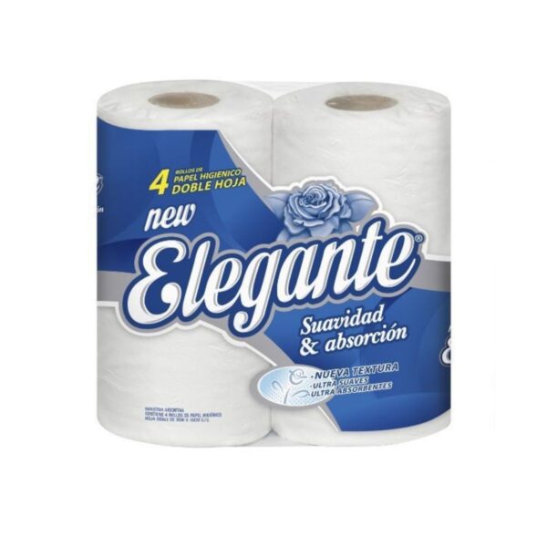 PAPEL H. ELEGANTE NEW SUAV/ABS D/H 4X30M(10)
