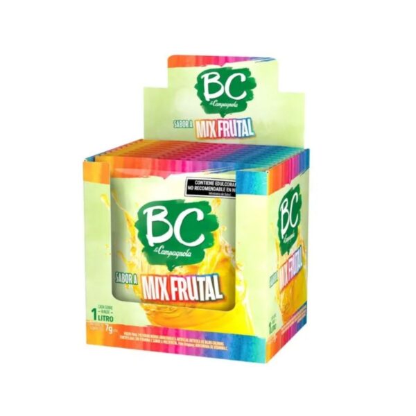 JUGO BC MIX FRUTAL X18S