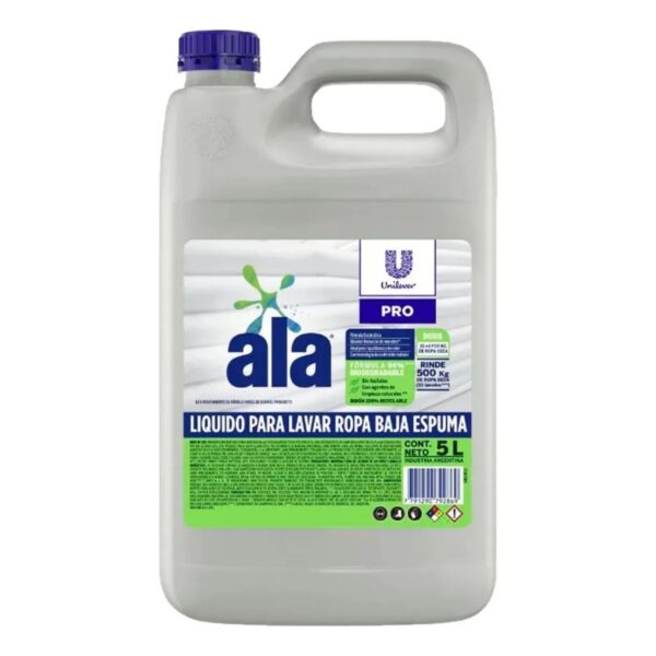 JABON ALA LIQUIDO B/E X5L BIDON(4)