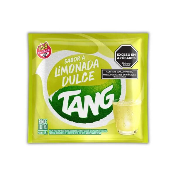JUGO TANG X15G LIMONADA DULCE