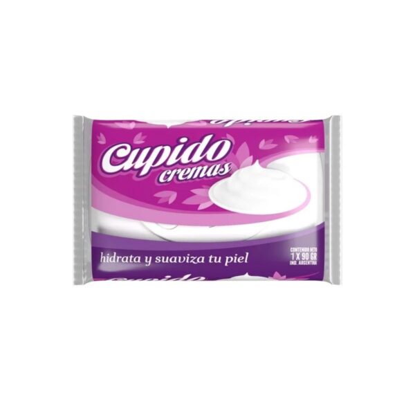 JABON TOC CUPIDO 1X90G(60)