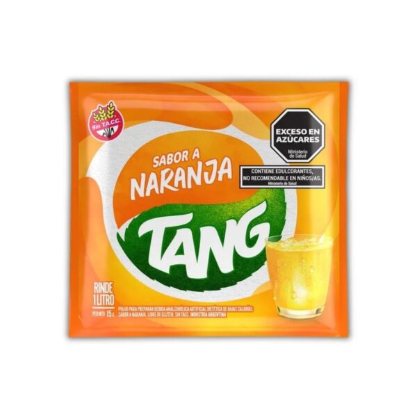 JUGO TANG X18G NARANJA