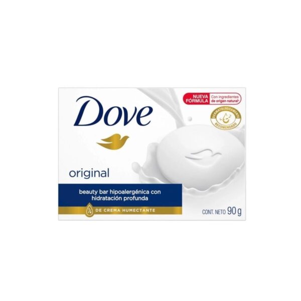 JABON DOVE TOCADOR ORIGINAL X90G(48)