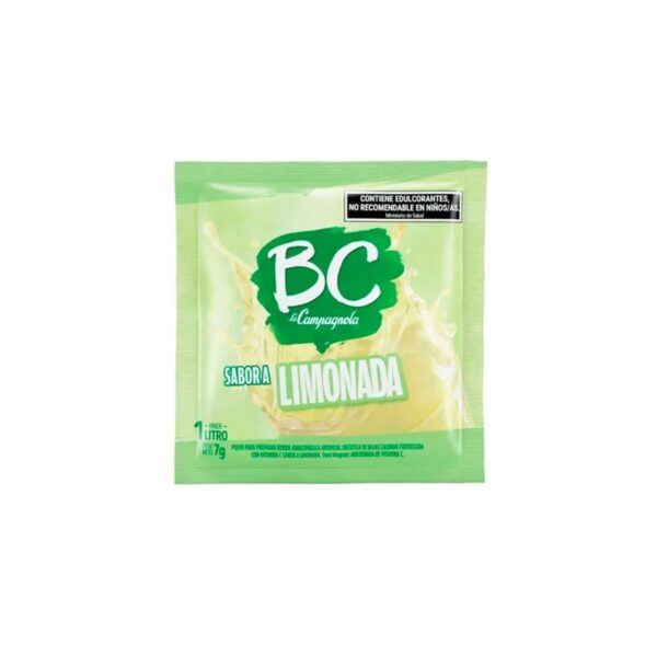 JUGO BC LIMONADA X7G