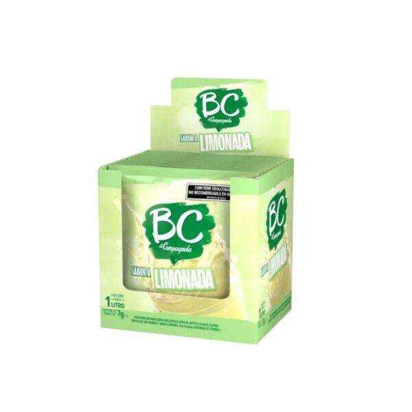 JUGO BC LIMONADA X18S,