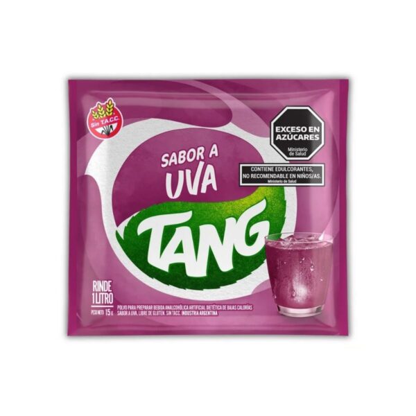 JUGO TANG X15G UVA