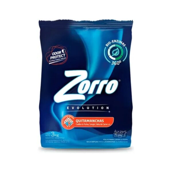 JABON ZORRO POLVO X3KG EVOLUTION QUITAMACHAS (6)