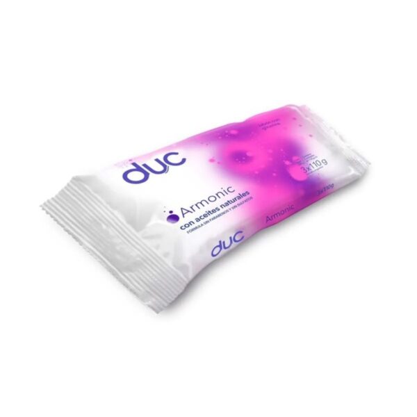 JABON DUC 3X110G ARMONIC(24)