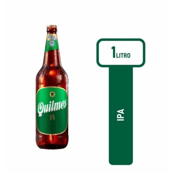 QUILMES IPA X1L