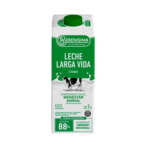 LECHE LS DESC 1% TETRA X1L (12)