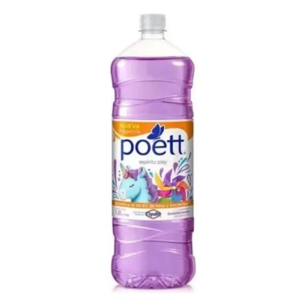 POETT P/PISO ESPIRITU PLAY X1,8L (8)
