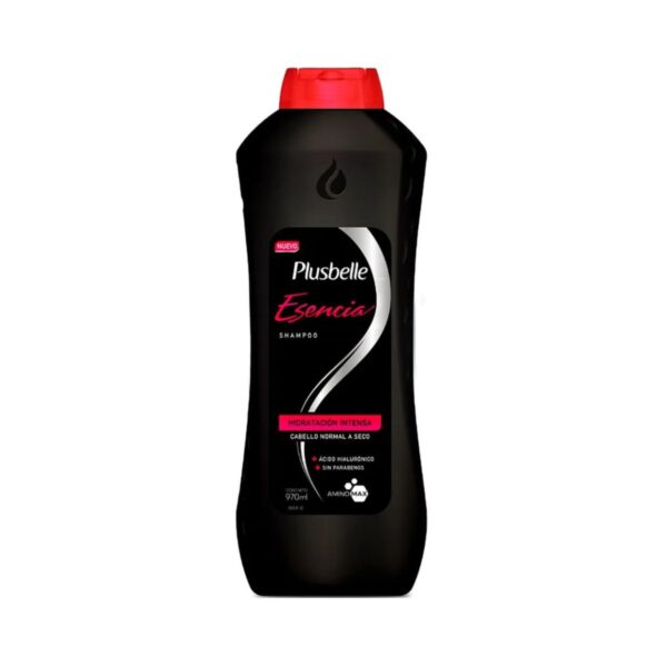 PLUSBELLE SH ESENCIA HIDRATACION INT X970ML(12)