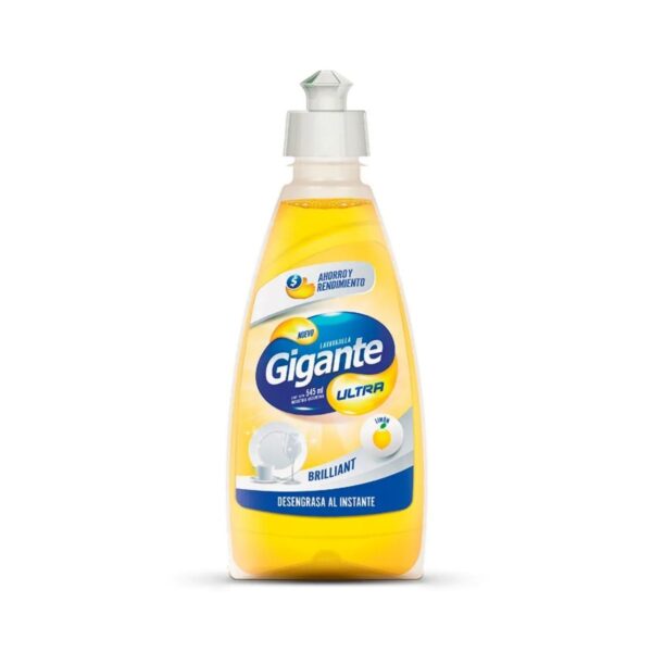 LV GIGANTE LIMON X545ML(12)