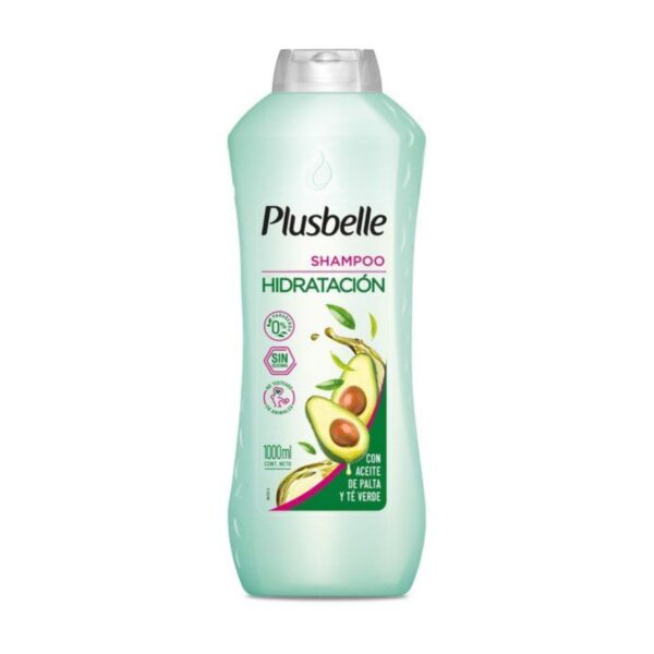 PLUSBELLE SH HIDRATACION X1L (12)