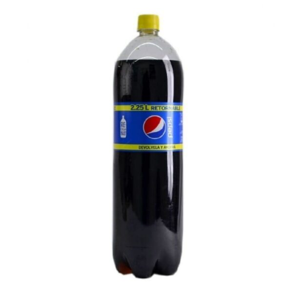 PEPSI COLA RETORNABLE X2,25(8)