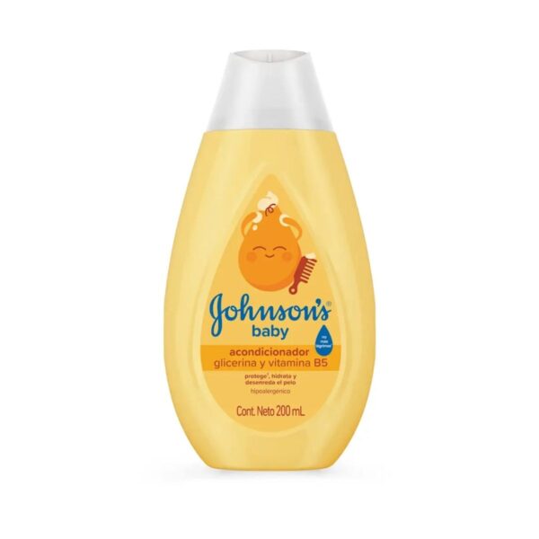 JOHNSONS AC ORIGINAL X200ML.