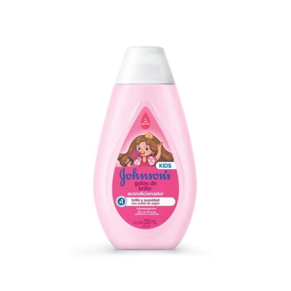 JOHNSONS AC GOTAS DE BRILLO X200ML (12).