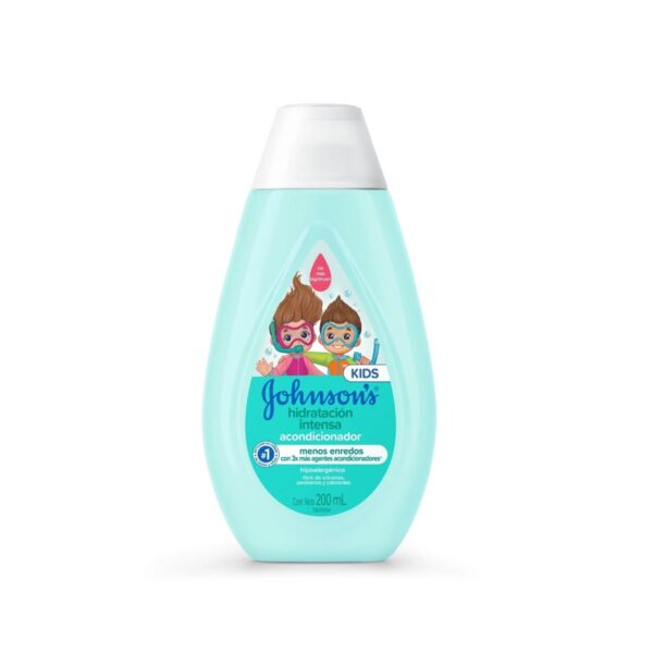 JOHNSONS AC HIDRATACION INTENSA X200ML