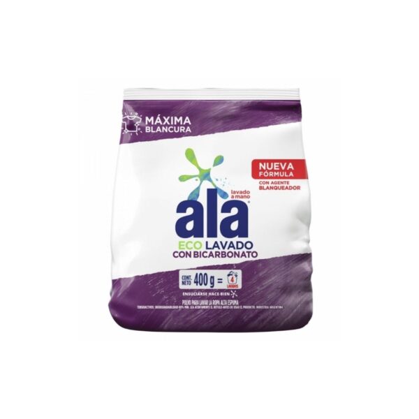 JABON ALA A MANO NAHCO X400G(24)VLTA