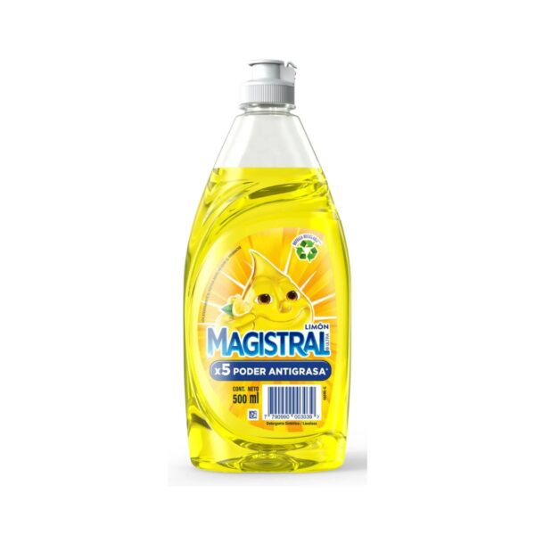 MAGISTRAL LIMON X500ML,(20)
