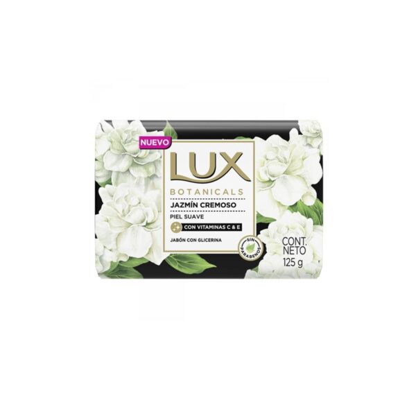 JABON LUX JAZMIN CREMOSOX125G(72)
