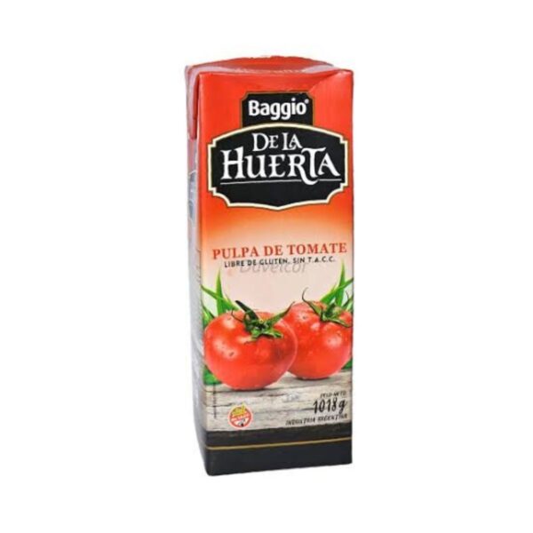 PULPA DE TOMATE LA HUERTA X1018G(8)