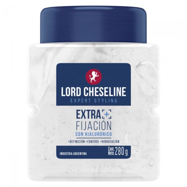 GEL LORD CHESELINE EXTRA FIJACION X280G BOTE