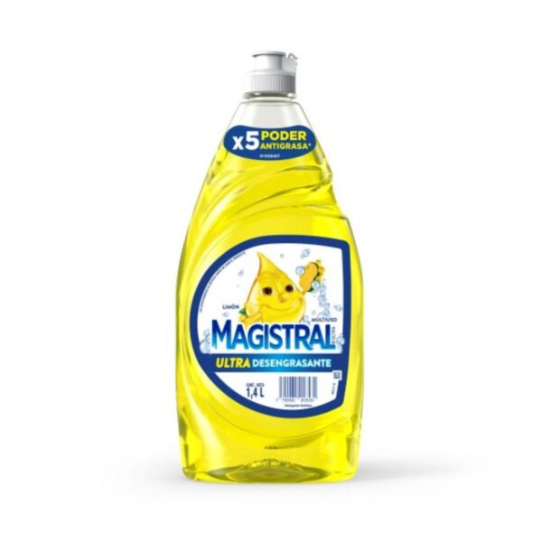 MAGISTRAL LIMON X1,4L. (9)