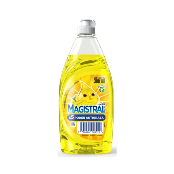 MAGISTRAL LIMON X300ML,(21)