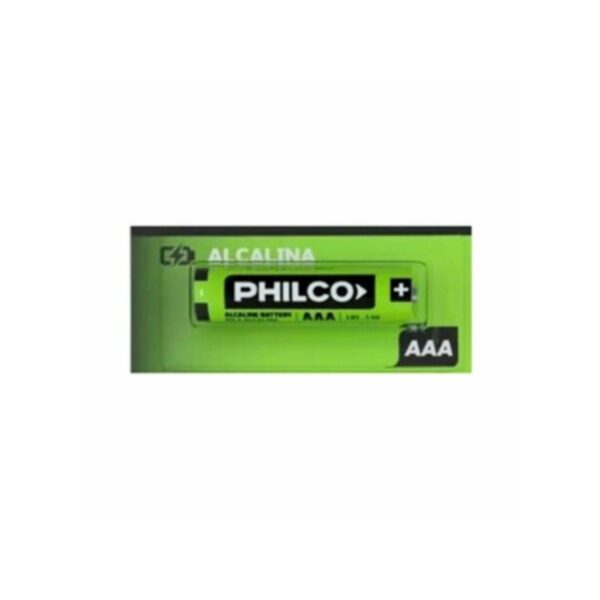 PILAS PHILCO AAA UNIDAD