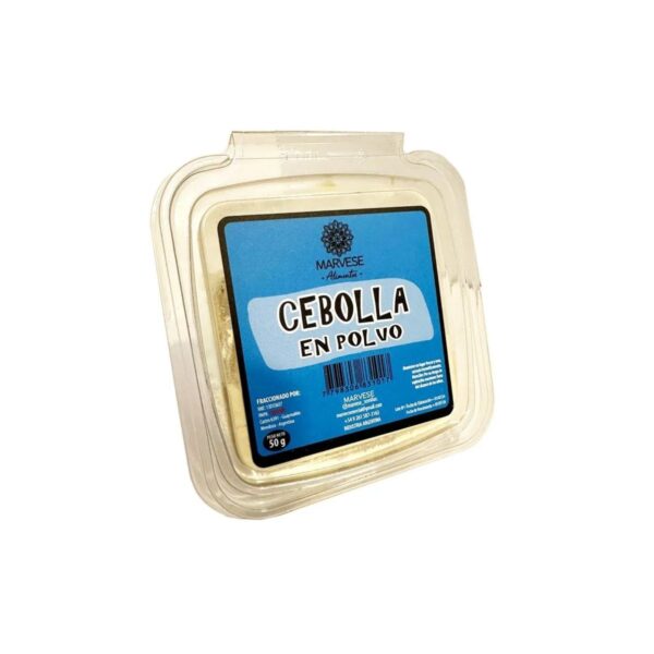 MARVESE CEBOLLA EN POLVO X50G
