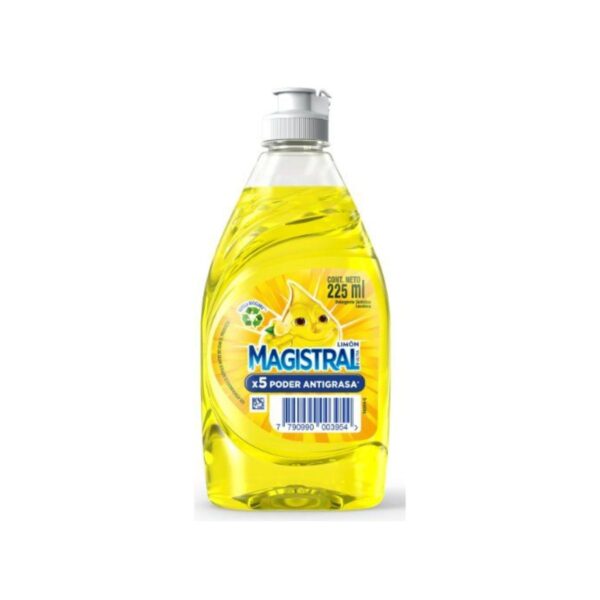MAGISTRAL LIMON X225ML.(21)