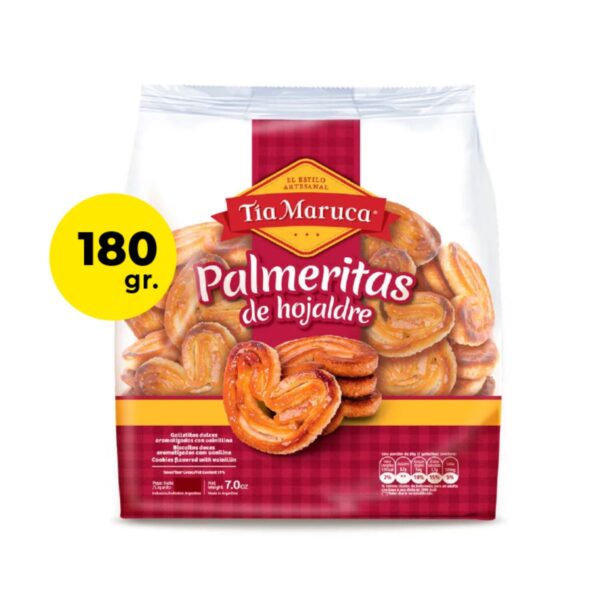 TIA MARUCA PALMERITAS X180G