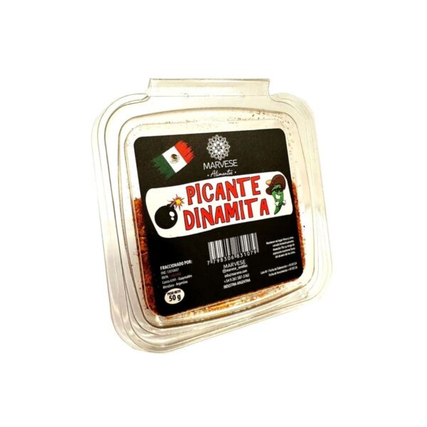 MARVESE PICANTE DINAMITA X50G