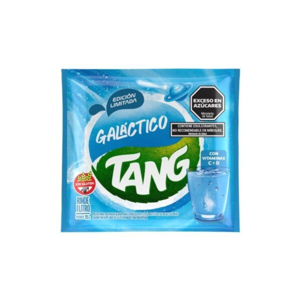 JUGO TANG X15G GALACTICO
