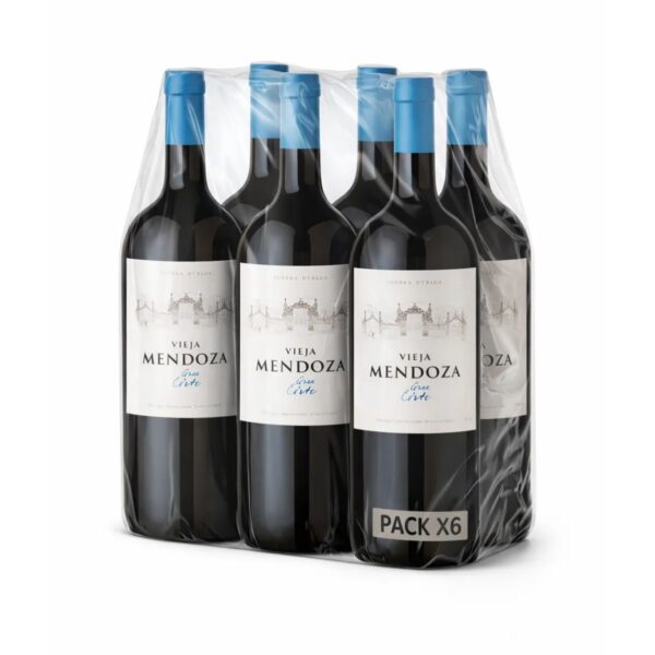 VIEJA MENDOZA 6X1.125L